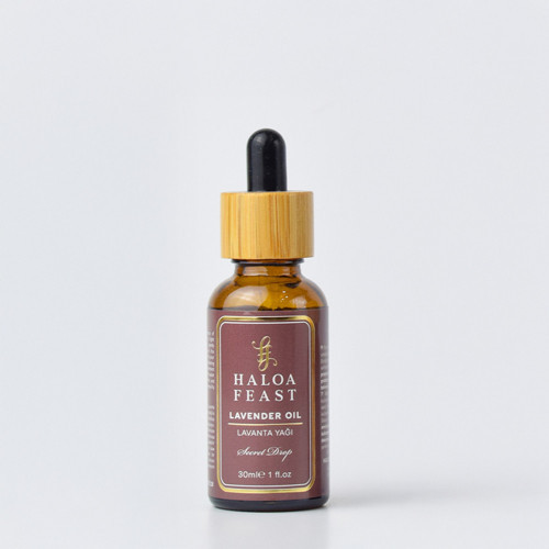 Lavanta Yağı 30 Ml – Lavender Essential Oil 1 fl.oz