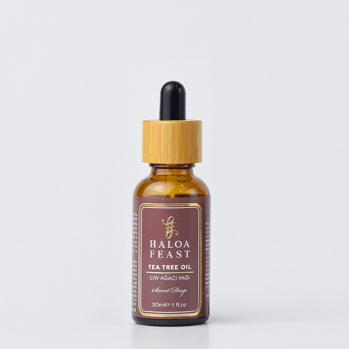Çay Ağacı Yağı 30 Ml – Tea Tree Essential Oil 1 fl.oz