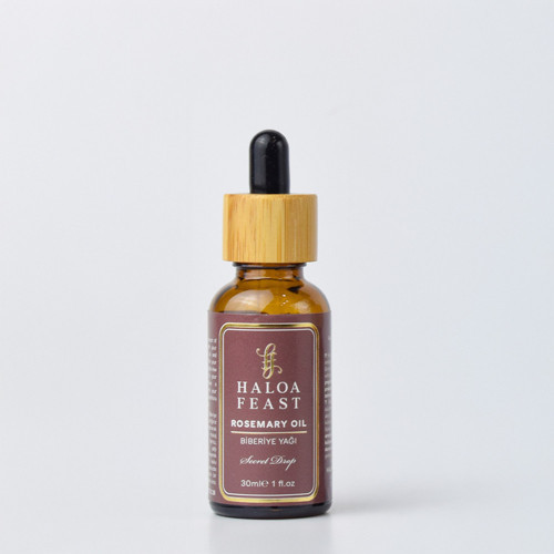 Biberiye Yağı 30 Ml – Rosemary Essential Oil 1 fl.oz