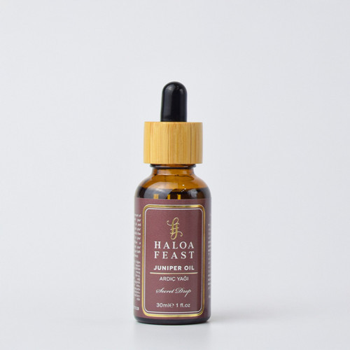 Ardıç Yağı 30 Ml - Juniper Essential Oil 1 Fl.oz