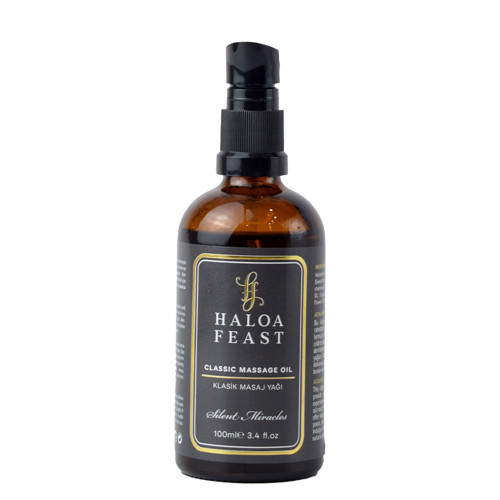 Klasik Masaj Yağı 100 Ml - Classic Massage Oil 3.4 fl oz