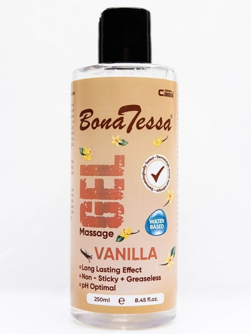 ® Cabs Bona Tessa Gel Vanilyalı 250 Ml (Kod:250)