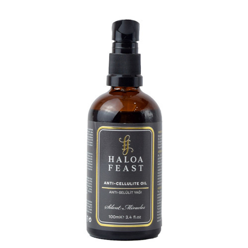 Anti Selülit Yağı 100 Ml - Anti Cellulite Oil 3.4 fl oz