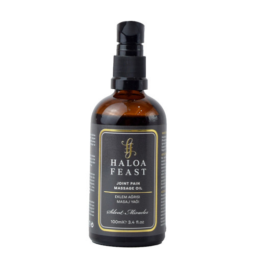 Eklem Ağrısı Masaj Yağı 100 ML - Joint Pain Massage Oil 3.4 fl oz