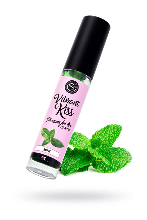 ® Secret Play Dudak Parlatıcı Nane Aromalı, 6 Gr
