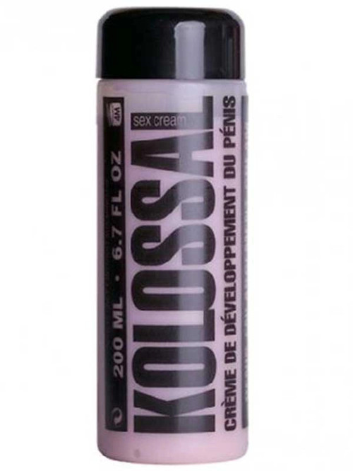 ® Kolossal Cream Penis Bakım Kremi