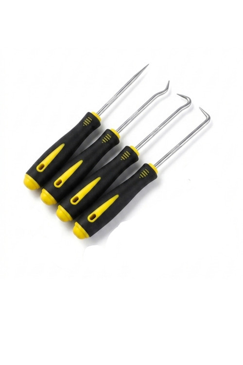4 Parça Hassas Oring Çıkartma (150mm) DN-F3007