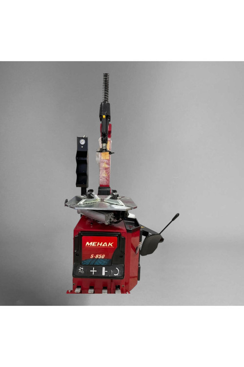 S-850 (Çift Devir) Sökme Takma Makinesi Otomobil + Motor Lastikleri