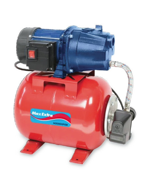 MX05HP10 Tanklı Su Pompası 1000 W. Hidrafor