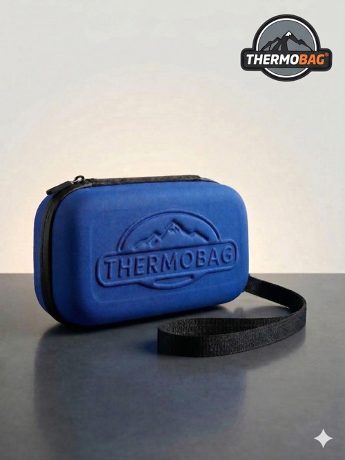 İzotermik Soğutuculu İnsülin Taşıma Çantası 25x11x14 cm Ergonomik Tasarım ile Konforlu Kullanım