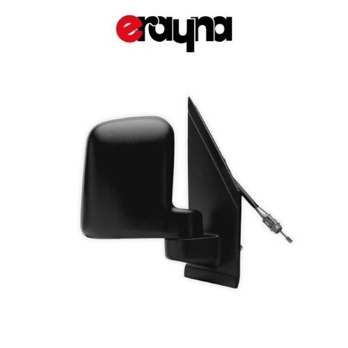 DIŞ DİKİZ AYNASI MEKANİK ÇİFT CAM SAĞ FORD CONNECT 02-08