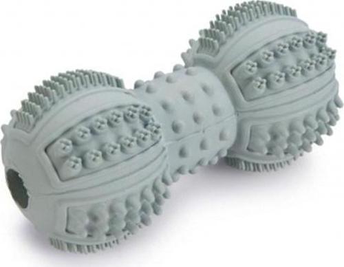 Yavru köpek Dambıl Diş Kaşıma 9*4*4cm Yeşil