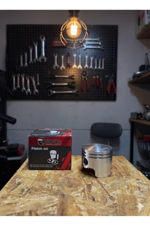 Motorlu Tırpan Piston Kiti (45 Mm) - Oleo-Mac 753-755-453 Bp Uyumlu | Şengün Motor