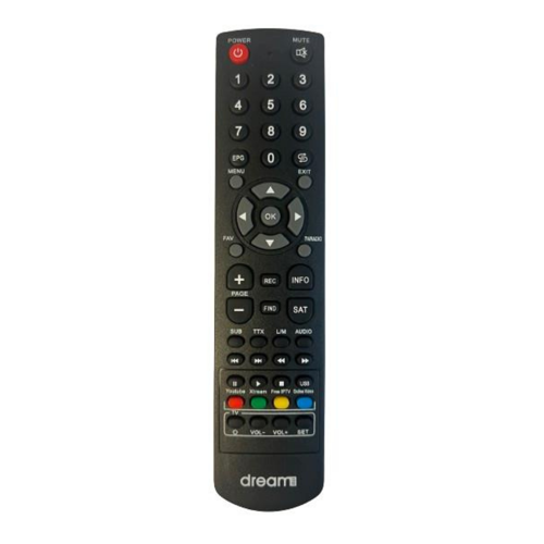 Dreamstar Öğrenebilir Ip Tv Box Akıllı Kumandası