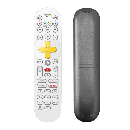 Turkcell Tv+Pro Netflix Kumandası Klavyesiz Model