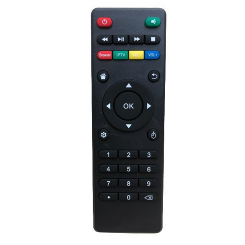AirExpat Z2020 Z1010 Sencrom Redrobox 4K Android TvBox Kumanda