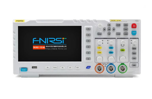 1014D 2 Kanal 100MHz 1GSa/s Dijital Osiloskop ve Sinyal Jeneratörü