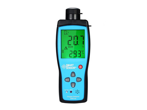 AR 8100 Oksijen Ölçüm Cihazı