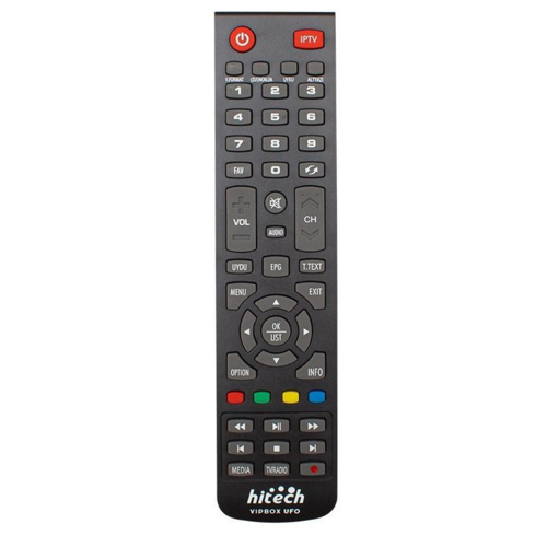 Ufo Sungate Titan Hitech Vıpbox Ufo Kumanda 1802