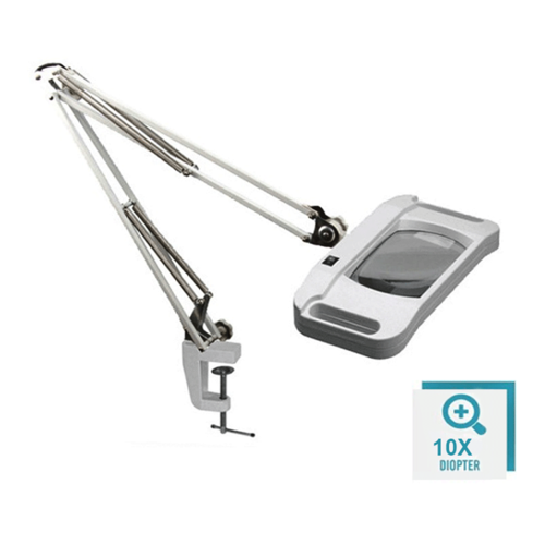 BK500D-10X LED Akrobat Büyüteç