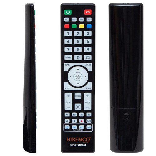 Echo Turbo IP Akıllı Uydu Kumandası