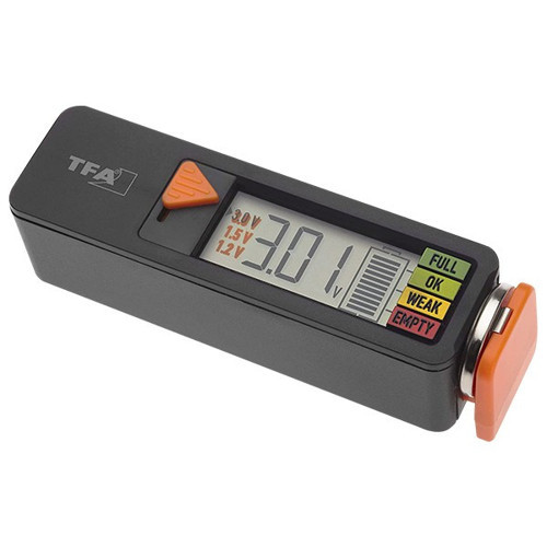98.1126.01 Pil Doluluk Ölçüm Cihazı