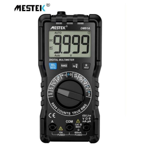 DM-91A Dijital Multimetre