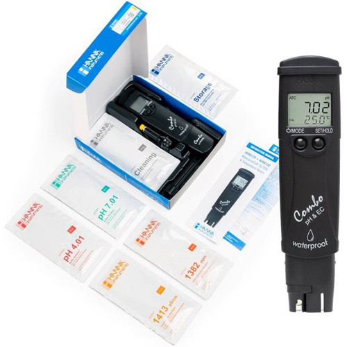 Hanna HI 98130 Dijital Ph, Ec, Tds Ölçüm Cihazı