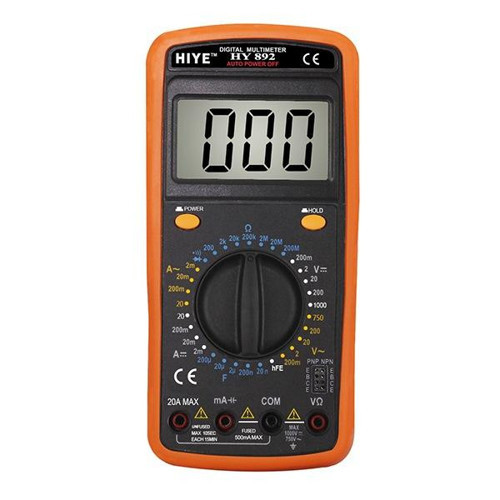 Hiye HY-892 Dijital Ölçü Aleti