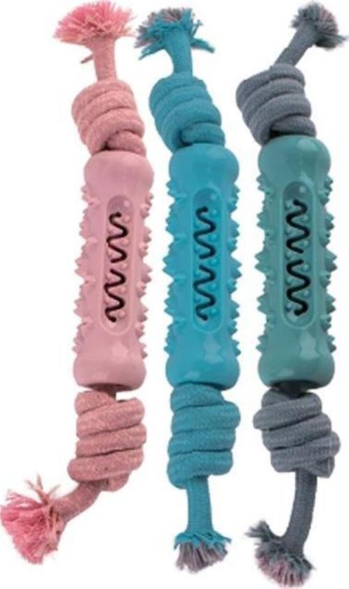 İpli Tpr Köpek Çiğneme Dental Oyuncak 33 cm