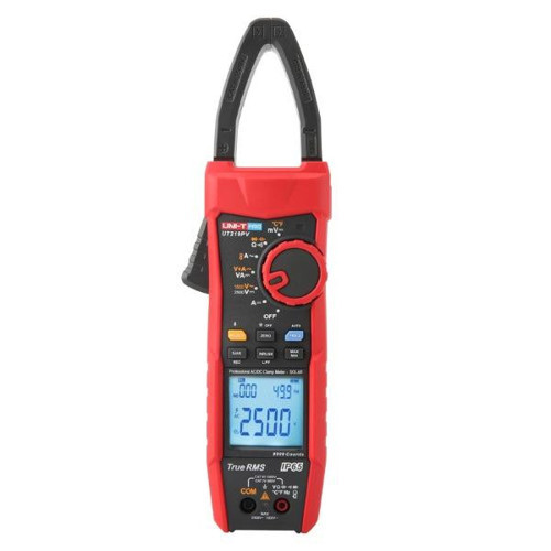 UT-219PV Profesyonel AC/DC Pensampermetre