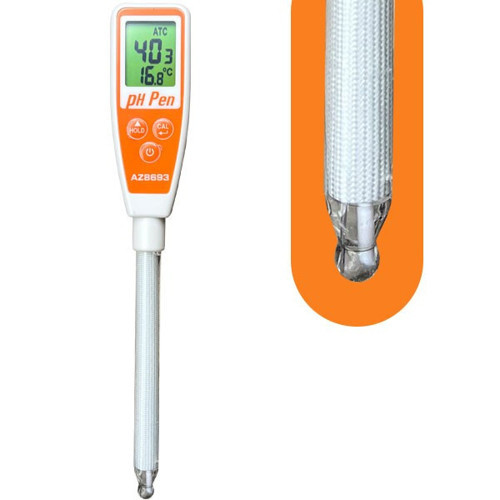 AZ 8693 Cam Problu Ph Metre