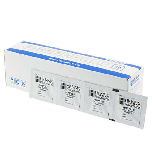 Hanna HI93701 01 Serbest Klor Reaktifi