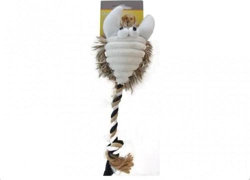 Öten Peluş Köpek Oyuncağı, Canavar 26X9 Cm