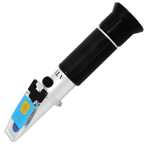 LED32 Led Işıklı Refraktometre 0-32 Brix