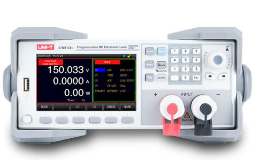 UT-L8513A+ Programlanabilir Dc Elektronik Yük Cihazı