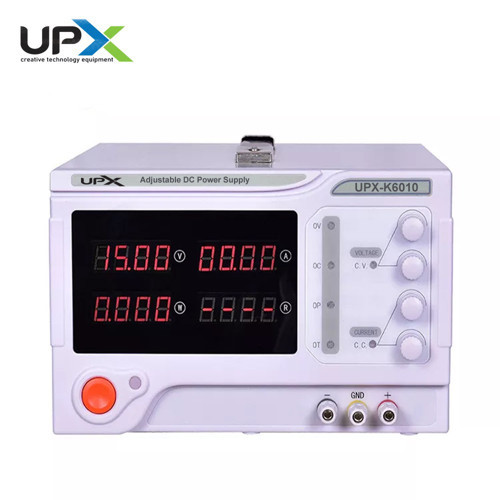 K6010 Power Supply 0-60V 0-10A DC Beyaz