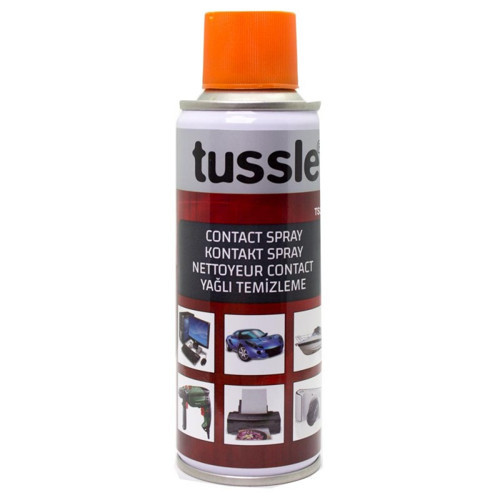 Yağlı Kontak Sprey Kırmızı Yağlı Temizleme TS-302 200ML