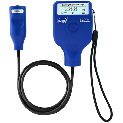 LS221 Kablolu Boya Kalınlık Ölçer