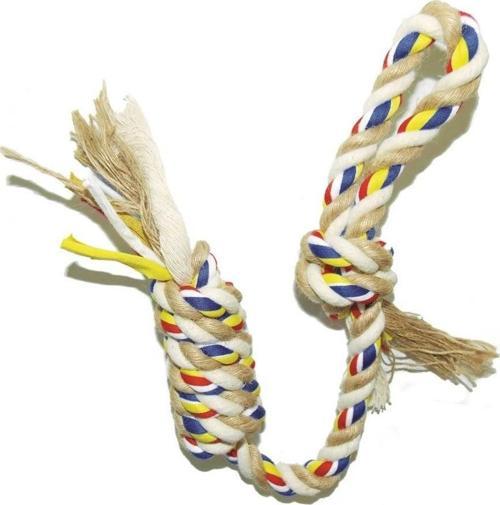 Düğümlü Stres İpi 45Cm