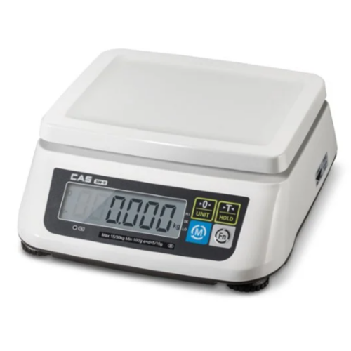 SW II Dijital Terazi 6KG | Onaylı