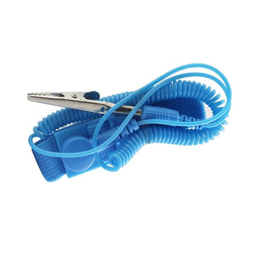 PB-011 180 cm Antistatik Bileklik (Mavi)