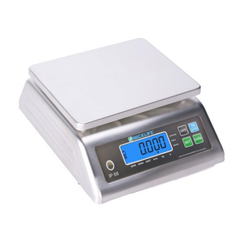 AGT-S2 Paslanmaz Terazi | 1GR | 30KG