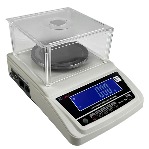 DJ600 Dijital Hassas Terazi 600GR / 0.01GR