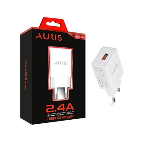 ARS-CH28 5 Volt 2.4Amp 12 Watt Usb Şarj Adaptörü