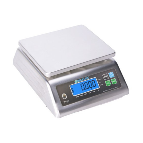 AGT-S2 Paslanmaz Terazi | 1GR | 6KG