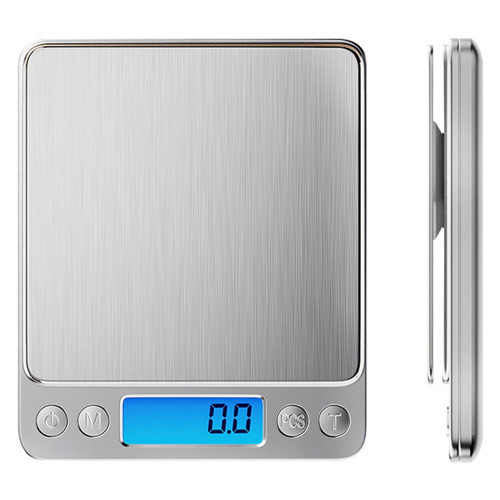 PM-14635 500 Gram Dijital Hassas Mutfak Terazisi (0.01 Gram Hassasiyet)