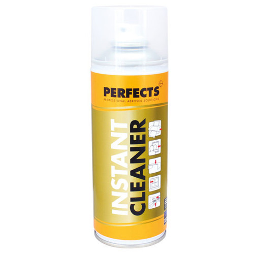 Instant Cleaner Sarı Kapak Temizleme Köpüğü (400 Ml)