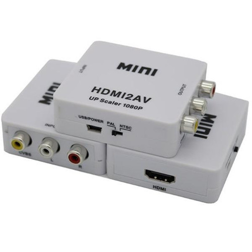 BM-006 HDMI - AV Çevirici