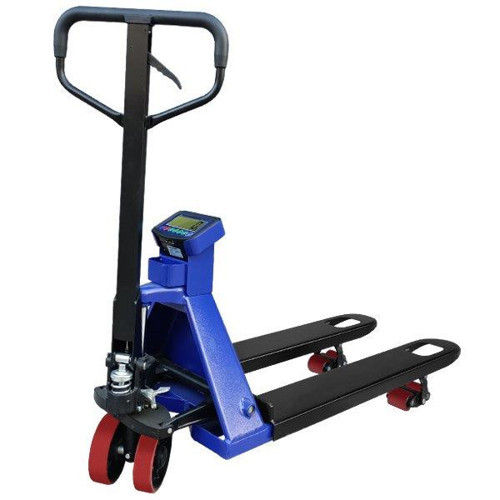 HL550E Transpalet Baskül